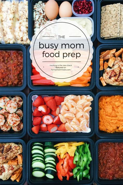 Meal Prep for Fitness: Fueling Your Body for Performance and Recovery